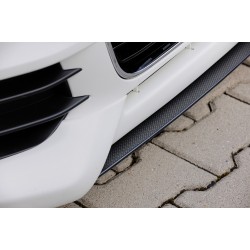 Εμπρόσθιο νυχάκι Rieger για Audi A1 (Typ 8X)